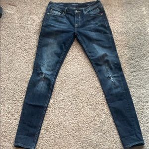 Vigoss Women’s “The Jagger” skinny jeans